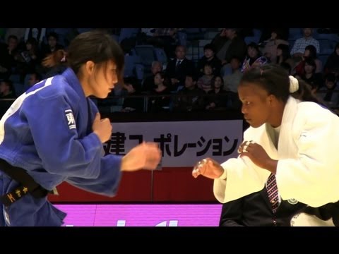 JUDO Kazu Tanimoto × BERMOY Judo Grand Slam Tokyo 2012-1130