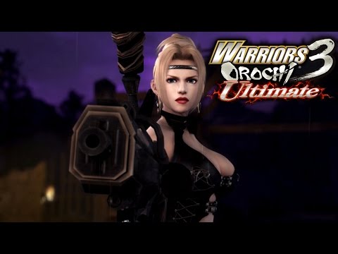 Warriors Orochi 3: Ultimate PS4 WT Part 23 - Chapter 2: "Battle of Jiangdong" {English, 1080p}