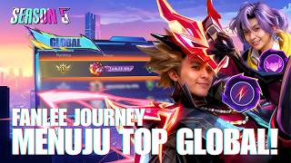 Download lagu FANLEESTORE.ID | RESET SEASON 5 MCGG GAS TOP GLOBNAL mp3