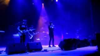 SECOND "Caramelos Envenenados", Festival Eutopía (Córdoba)- 23.10.13