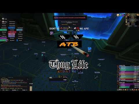 ATB - Thug Albino Life