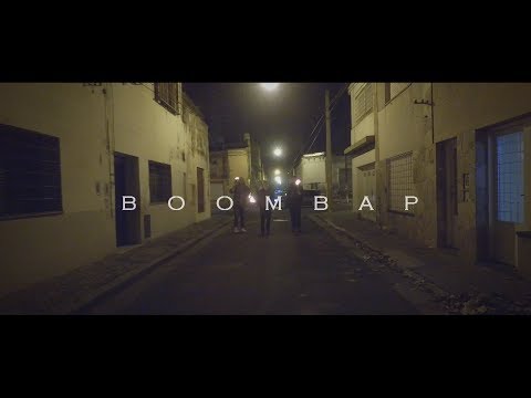 JH RAPPER - BOOMBAP - VIDEO CLIP OFICIAL (1989 STUDIO)