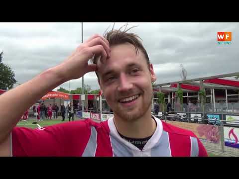 Verdiende overwinning Zouaven op Fortuna Wormerveer