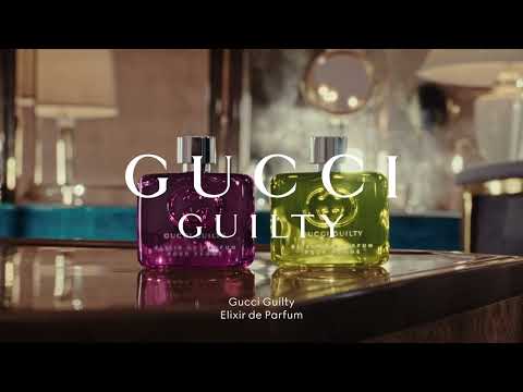 Guilty Elixir De Parfum Pour Femme - parfém