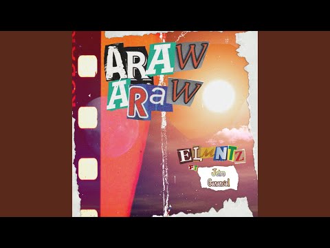 Araw Araw (Slowed Reverb) (feat. ALA$ & ELMNTZ)
