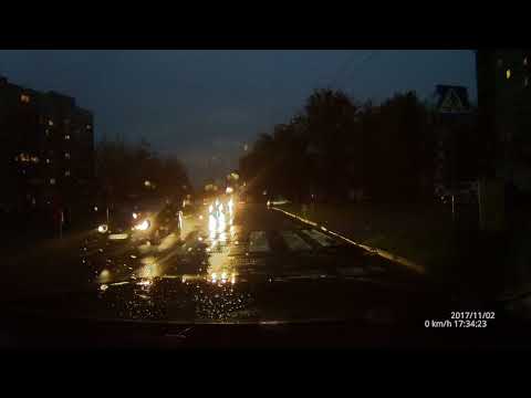 Przepuszczanie pieszych poziom ekspert