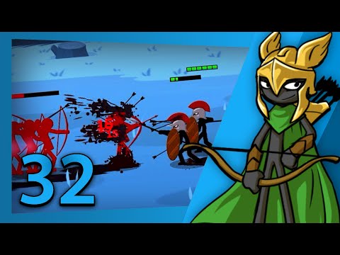 World's JUICIEST Archidon!? | Stick War 3 Multiplayer (Episode 32)