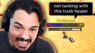 Troll Whisper Nearly Kills Hardcore Warrior thumbnail