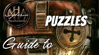 Puzzle Guide / Syberia - The World Before / 4K Gameplay Walkthrough