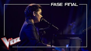 Paula Espinosa canta &#39;Corazón partío&#39; | Fase Final | La Voz Antena 3 2020