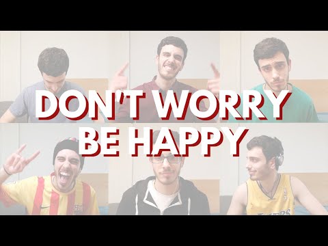 Don't Worry Be Happy - G'beats (Bobby McFerrin Cover)