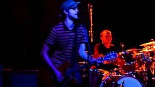 Streetlight Manifesto - Such Great Heights live