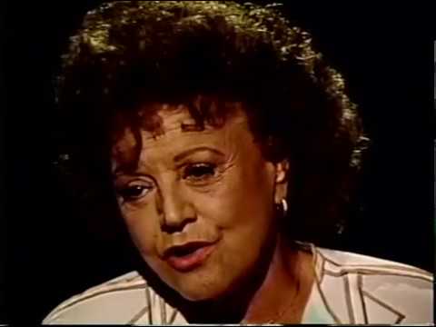 Kay Starr--Rare 1993 TV Interview