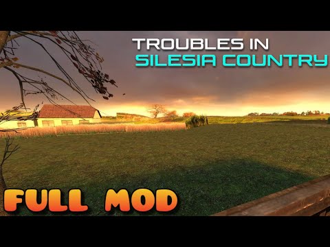 HALF LIFE 2 TROUBLES IN SILESIA COUNTRY | Full Mod Walkthrough | No Commentary