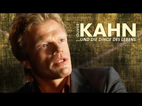 Oliver Kahn und die Dinge des Lebens (SPORT l Komplette Fußball-Doku auf Deutsch kostenlos ansehen)