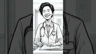 👩‍⚕️👨‍🚒 Profession Coloring Book for Kids | Fun Jobs & Careers Coloring Pages 🎨