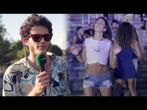 Ein Tag auf dem MELT! Festival 2014 auf BERLINMUSIC.TV