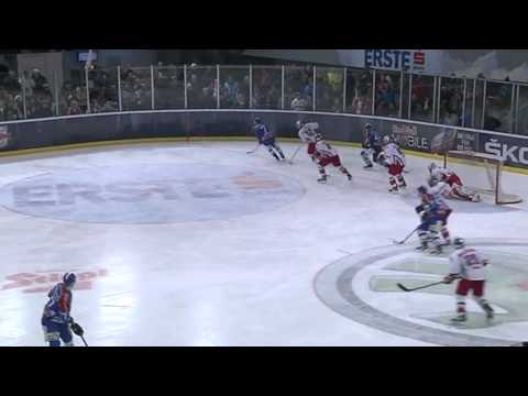 ebel 2011/12. round 49 Red bull-Medveščak 4:3 (ot)