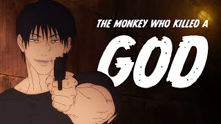 Understanding Toji Fushiguro - The Monkey Who Killed a God (Jujutsu Kaisen)