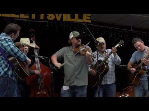 2017-04-23 TS3 Jason Andrew - Cotton Patch Rag - 2017 Hallettsville Fiddle Contest