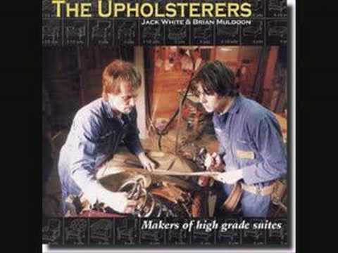The Upholsterers - Apple of My Eye