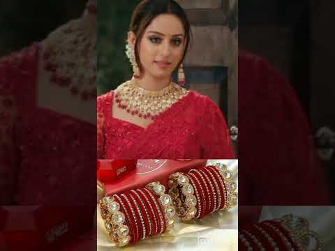 yeh hai chahte preesha dress and same chudi