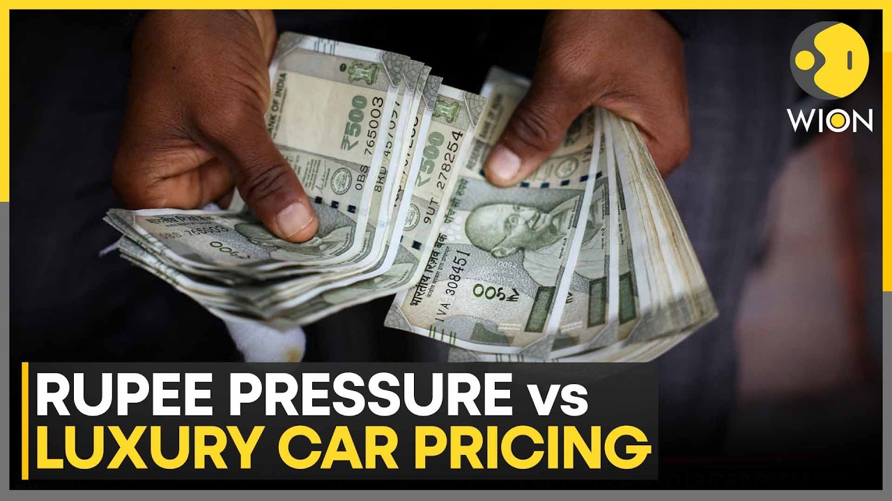 Luxury Carmaker Weighs on price Hikes vs Protecting Demand | WION News