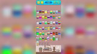 Color. Sort Level 849 Liquid Sort Puzzle — Level Solution Guides