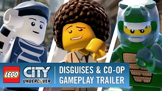 LEGO City Undercover video 1