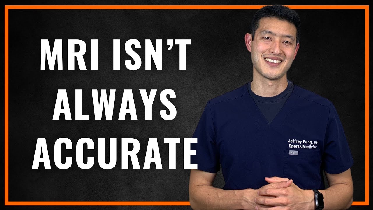 Why Your MRI May Not Explain Your Joint Pain: What the Research Shows