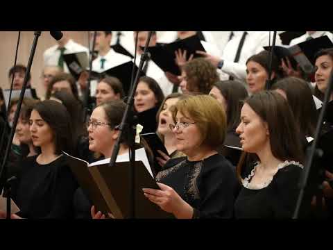 Corurile Reunite - L-am văzut pe Isus