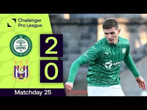 Samenvatting | Lommel SK - RSCA Futures