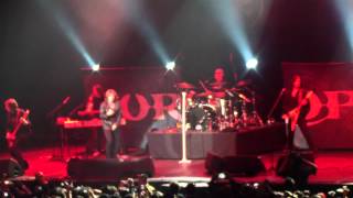 Firebox - Europe en Chile HD 2012