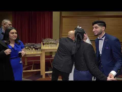 2019.02.03 Nunta Newcastle. 08 - Primire invitati