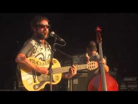 Muchachito Bombo Infierno Live - Aire @ Sziget 2012.