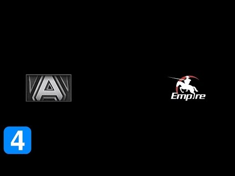 Full Highlights Alliance vs Team Empire Game 4- Global Grand Masters by Prodotaeu