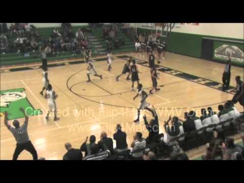 Dowling Catholic Maroons vs. DSM North High Polar Bears - Highlights