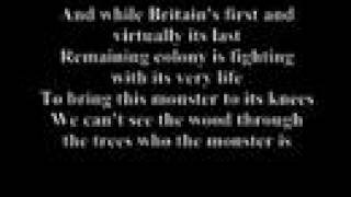 Chumbawamba / Danbert Nobacon - Why are we still in Ireland