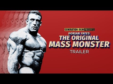 Dorian Yates: The Original Mass Monster - Official Trailer (HD) | Bodybuilding & Fitness Documentary