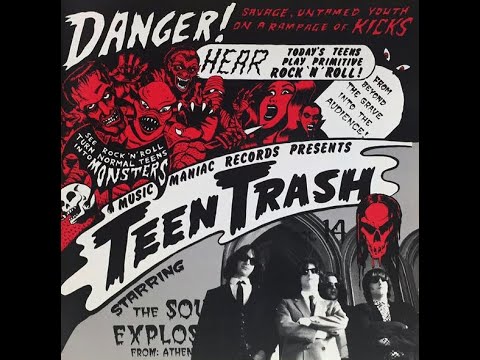 The Sound Explosion - Lost in Tyme