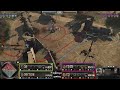 COH2 2v2 Kaianto (UK) & Guard2707 (UK) vs HSRometh (OH) & KaiserFriedrish (OK)