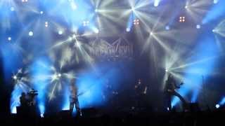 Dream Evil - The Chosen Ones - Live - Made of Metal Festival