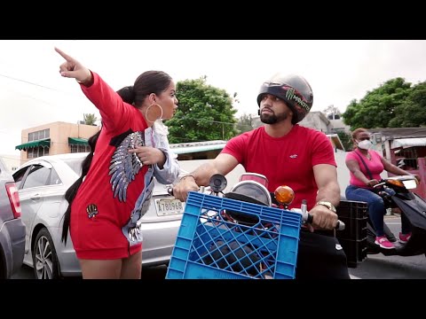 DamarisCRS - Te Fuite (Video Oficial)