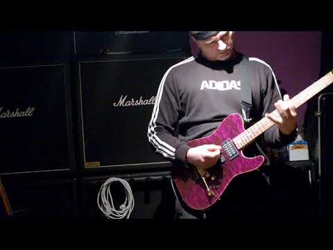 Tom Anderson Drop Top T Floyd Rose