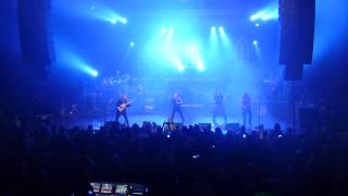 Christmas Metal Symphony - March of time, Michael Kiske @ Trollhättan, Sweden 2013-12-13