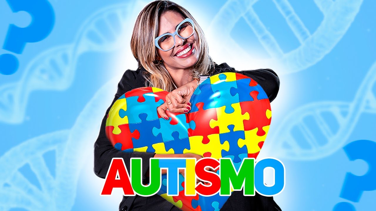 Quais São As Verdadeiras Causa do Autismo? E seus Principais Sinais? | Amanda Vilela Terapeuta