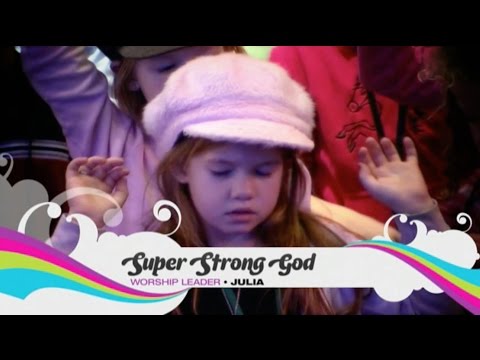 Thumbnail for Super Strong God video
