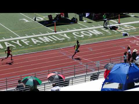 2019 TRACK HOUSTON CHAMPIONSHIP MEET  - 11-12 Girls 100 Meter H9