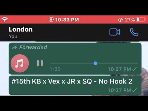 #15th KB x Vex x JR x SQ - No Hook 2 (Preview) Trades #Exclusives