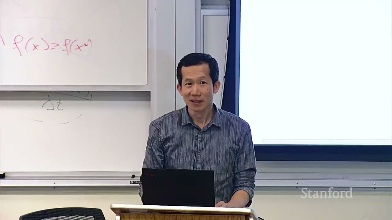 Stanford CS336 Language Modeling from Scratch | Spring 2026 | Lecture 1: Overview, Tokenization